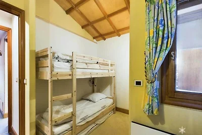 Wohnung in Frankreich mit Skiliftzugang