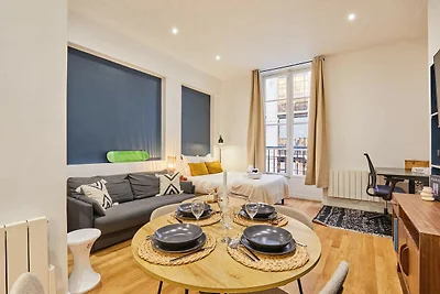 Charmantes und modernes Studio im Zentrum von...