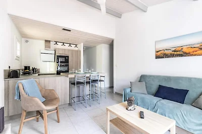 Appartement in La Guérinière vlakbij...