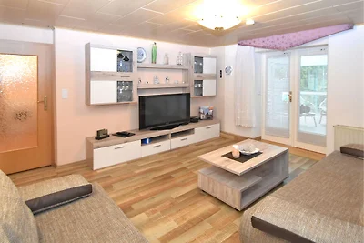 Apartment bei Pirna mit privater Terrasse