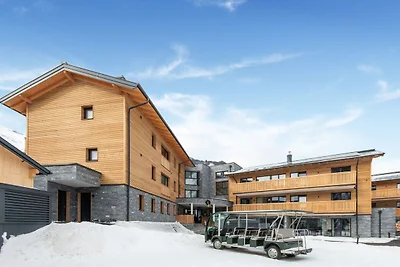 Golden Lodges Rauris Resort con parcheggio