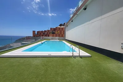 Haus in Mogán nahe Playa de Amadores