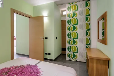 Wohnung in Reitani nahe Calamosche Strand