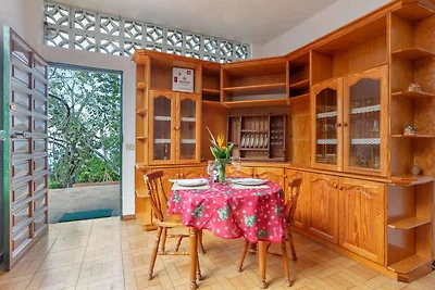 Ferienhaus auf Teneriffa mit Garten