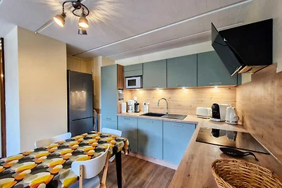 Renovierte Wohnung · Zwischen Pisten und Gesc...