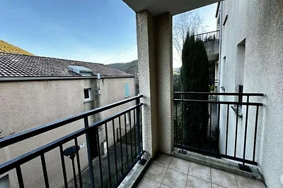 Appartement in Avène bij kuuroord
