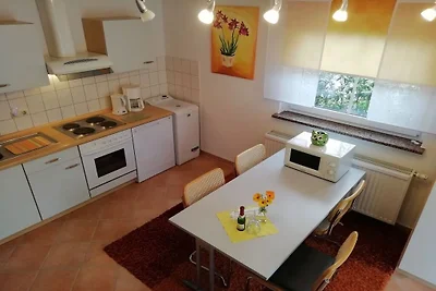 Casa vacanze a Daschow con piscina