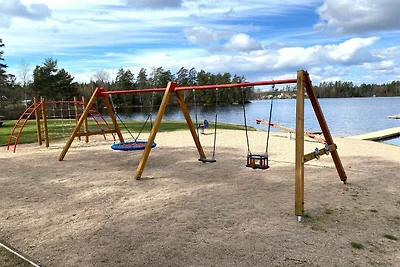 5 Personen Ferienhaus in Tving