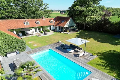 Charmante Villa im toskanischen Stil mit...