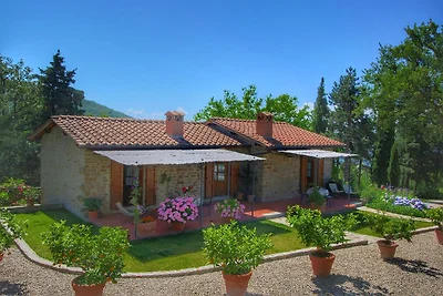 Cottage a Loro Ciuffenna con piscina