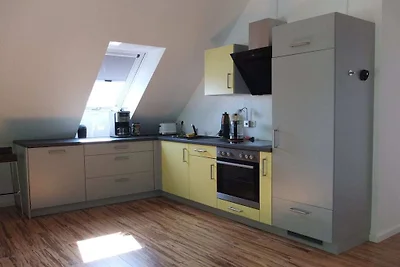 Holiday apartment with 1 bedroom