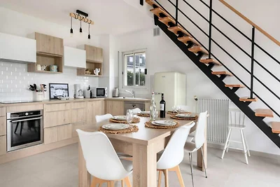 Ferienwohnung in Sarzeau in der Nähe des Stra...