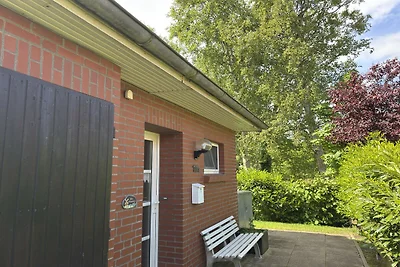 Half vrijstaande huizen, Nessmersiel