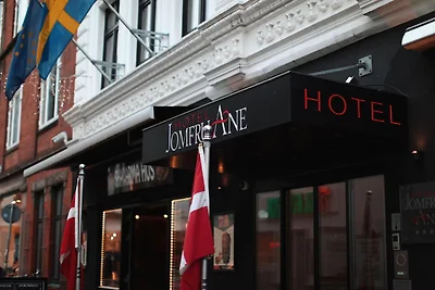 Dancenter Hotel Jomfru Ane Premium Double