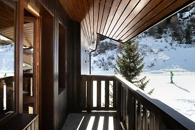 Ferienwohnung in Méribel an den Skipisten