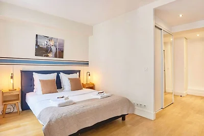 Gezellig appartement Le Marais in het centrum...