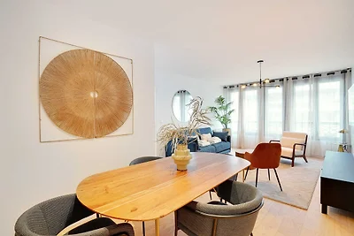 Schickes und elegantes Apartment -...
