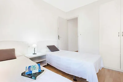 Wohnung in Llafranc mit Balkon