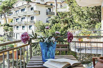 Wohnung in Rapallo mit Terrasse