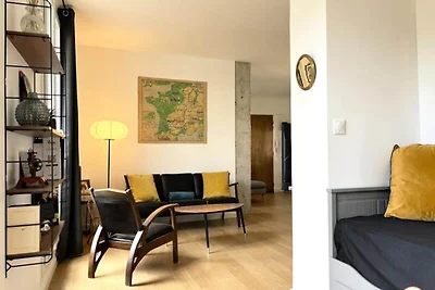 Appartements für 4 Personen