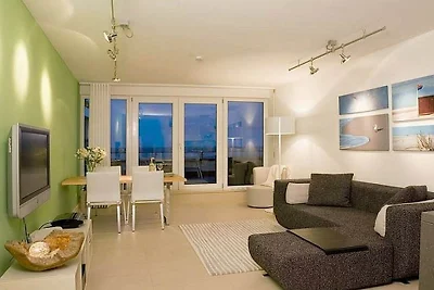 Ferienwohnung mit 2 Schlafzimmer