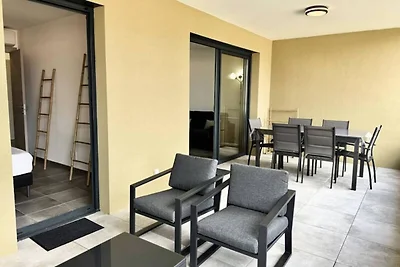 Residenz Bel'orizonte für 4 Personen