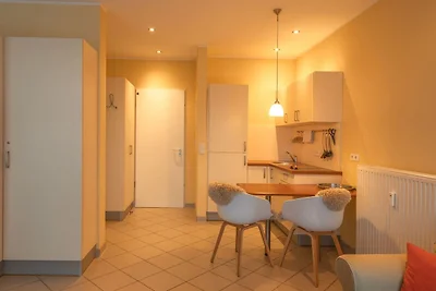 Appartement met Scandinavische flair