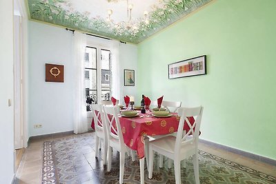 Luxe-appartement in centraal Barcelona