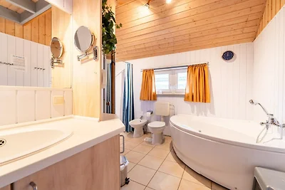 Ferienhaus in natürlicher Umgebung