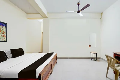Hotel O Villivakkam treinstation