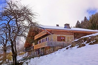 Grazioso gîte a Chatel nelle Alpi