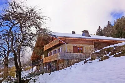 Hübsche Gîte in Chatel in den Alpen