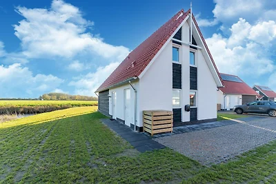 Villa in Zeeland nahe Oosterschelde Park