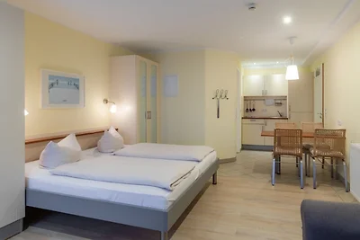 Ferienwohnung im Aparthotel Seepanorama