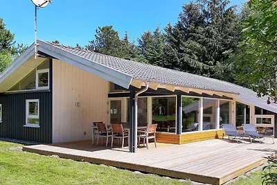 8 persoons vakantie huis in Bindslev-By Traum