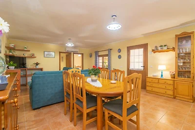 Can Tomeu - Ferienhaus Mit Privatem Pool In...