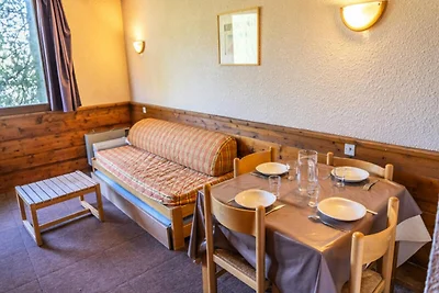 Studio mit Schlafbereich im Herzen von Les Or...