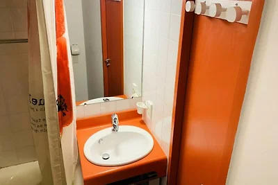 Wohnung in Arc 2000 mit Pistenblick