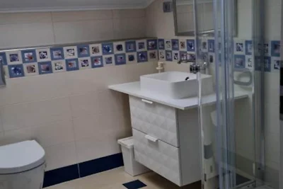Apartments near the beach Orebic - One bedroo...