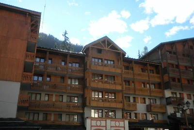 Studio für 4 Personen