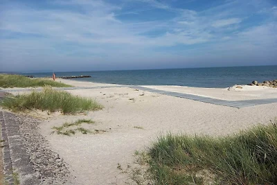 4 Personen Ferienhaus in Sæby-By Traum