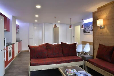 Appartamento a Plagne Bellecote vicino alle...