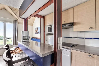 Appartamento duplex di 3 locali per 7 persone...