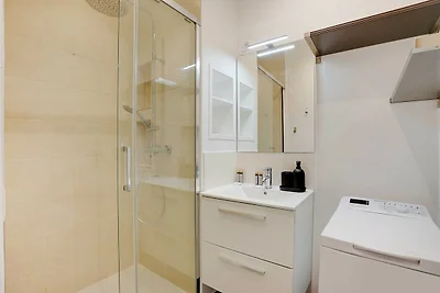 Appartamento moderno - 2BDR/6P - Parigi 14e