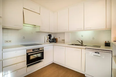 Apartment in Koksijde f�r 4 Personen
