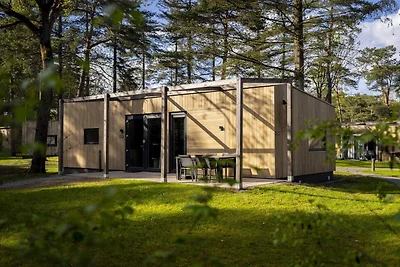 Chalet bei Eindhoven im Grünen