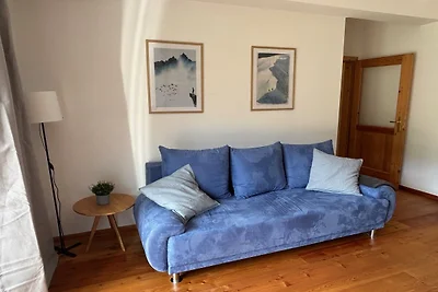 Appartement aan de skipiste