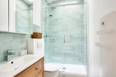 Apartment in Dinard mit Meerblick