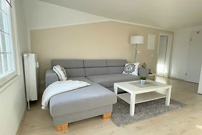 Leuchtturm im Landhaus Gertrude