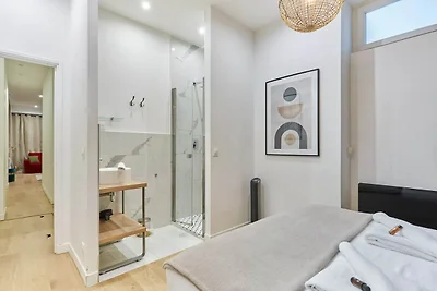 Apartment im Zentrum von Paris Sacre Coeur